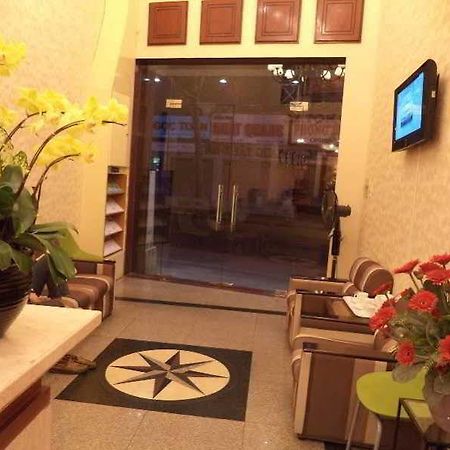 Ruby Hotel Ben Thanh Cidade de Ho Chi Minh Exterior foto