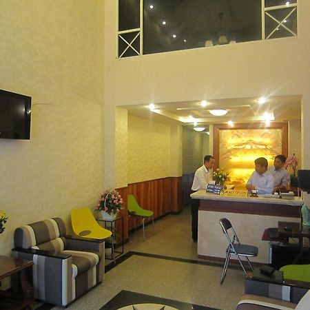 Ruby Hotel Ben Thanh Cidade de Ho Chi Minh Exterior foto