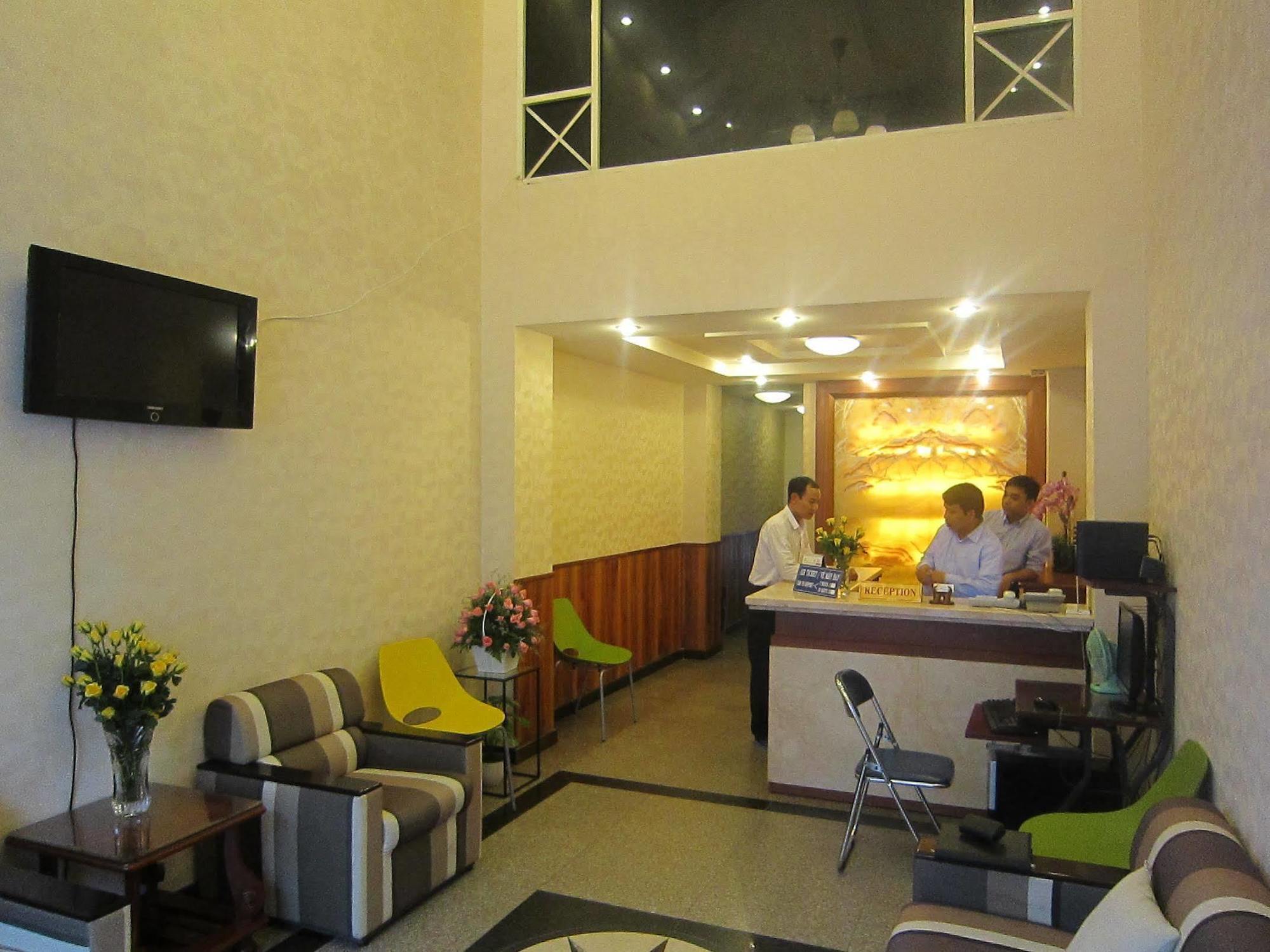 Ruby Hotel Ben Thanh Cidade de Ho Chi Minh Exterior foto