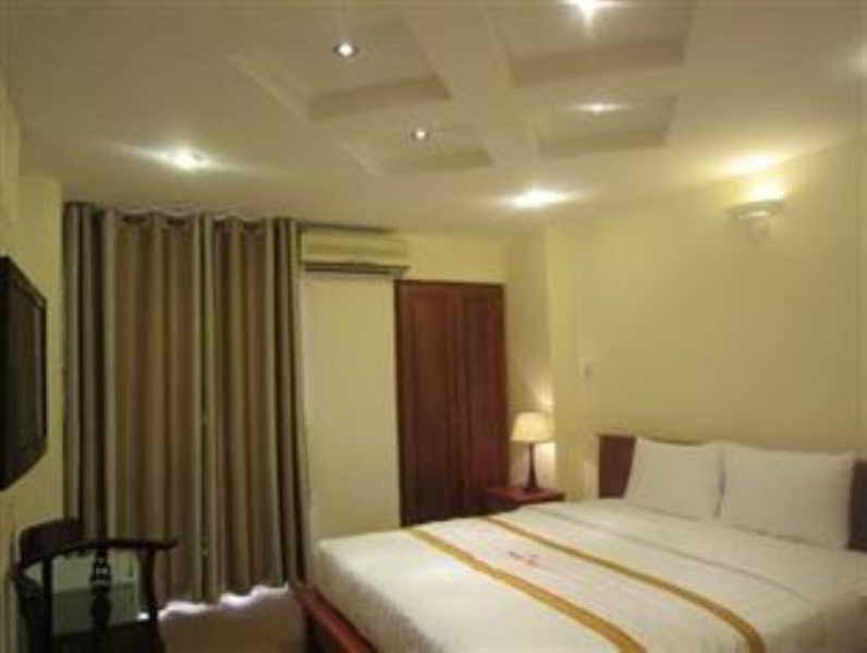 Ruby Hotel Ben Thanh Cidade de Ho Chi Minh Exterior foto