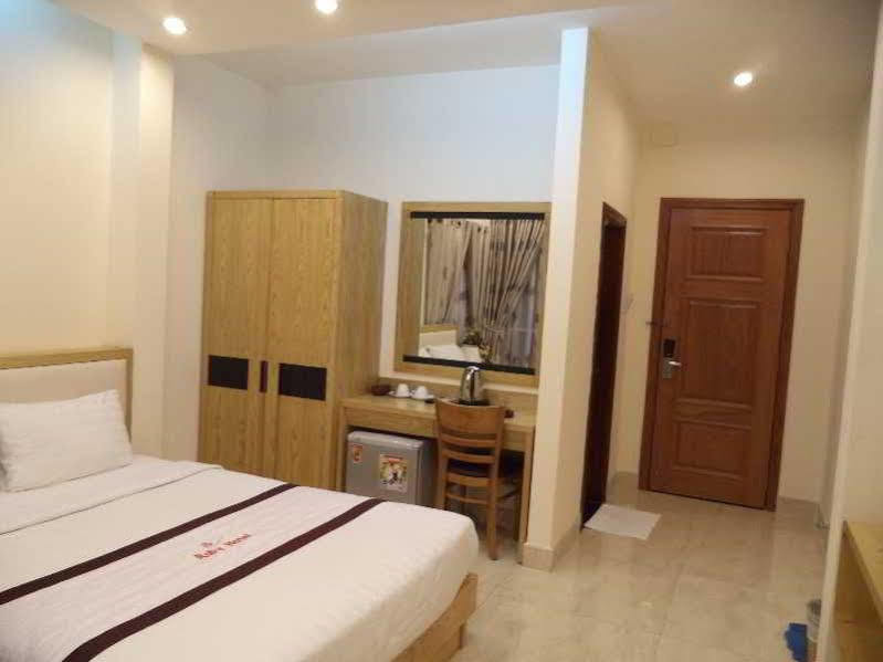Ruby Hotel Ben Thanh Cidade de Ho Chi Minh Exterior foto