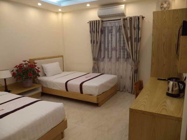 Ruby Hotel Ben Thanh Cidade de Ho Chi Minh Exterior foto
