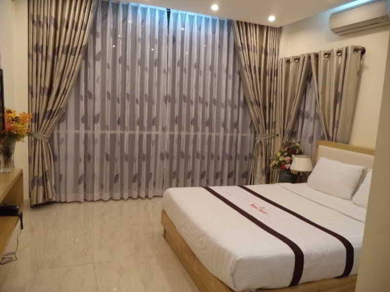 Ruby Hotel Ben Thanh Cidade de Ho Chi Minh Exterior foto