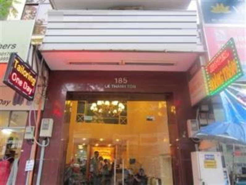 Ruby Hotel Ben Thanh Cidade de Ho Chi Minh Exterior foto
