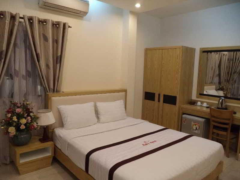 Ruby Hotel Ben Thanh Cidade de Ho Chi Minh Exterior foto